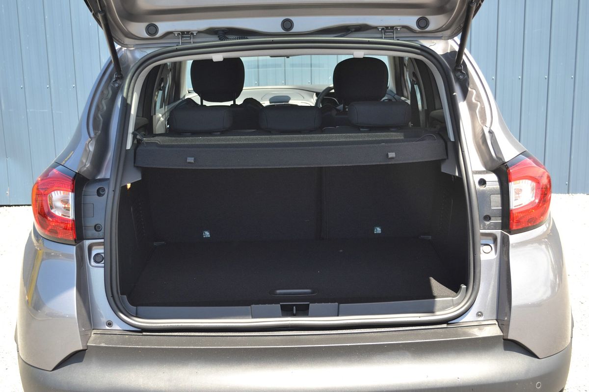 2016 Renault Captur Dynamique J87