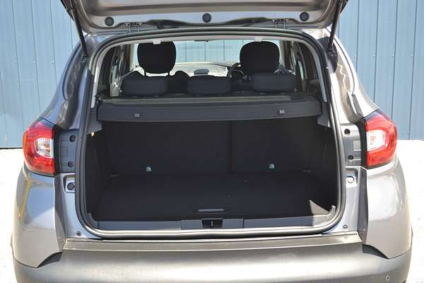 2016 Renault Captur Dynamique J87
