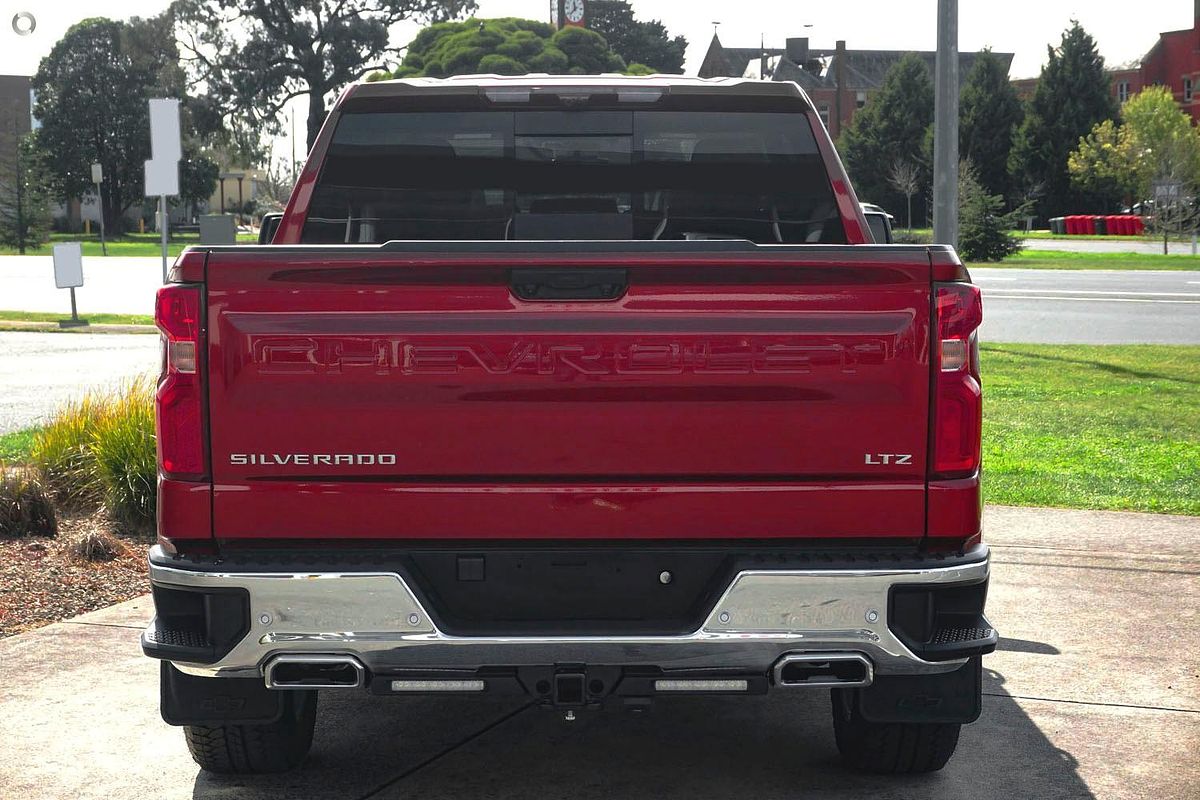 2024 Chevrolet Silverado 1500 LTZ Premium W/Tech Pack T1 4X4