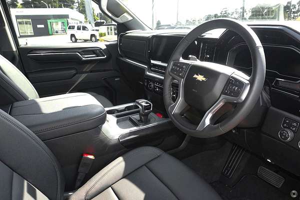 2024 Chevrolet Silverado 1500 LTZ Premium W/Tech Pack T1 4X4
