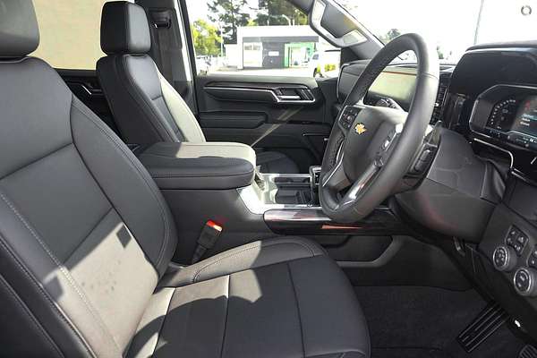 2024 Chevrolet Silverado 1500 LTZ Premium W/Tech Pack T1 4X4