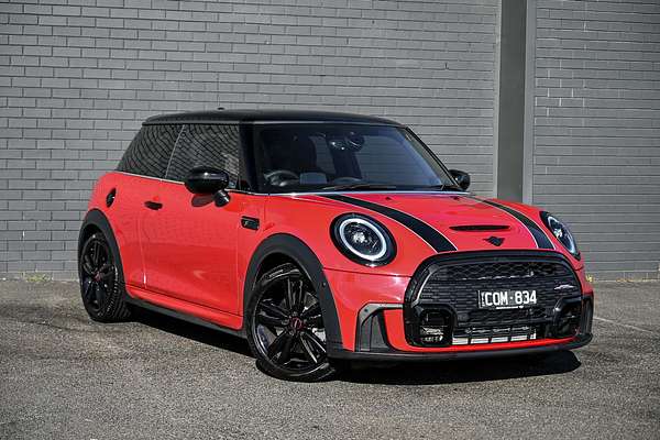 2023 MINI Hatch Cooper S Classic F56 LCI-2