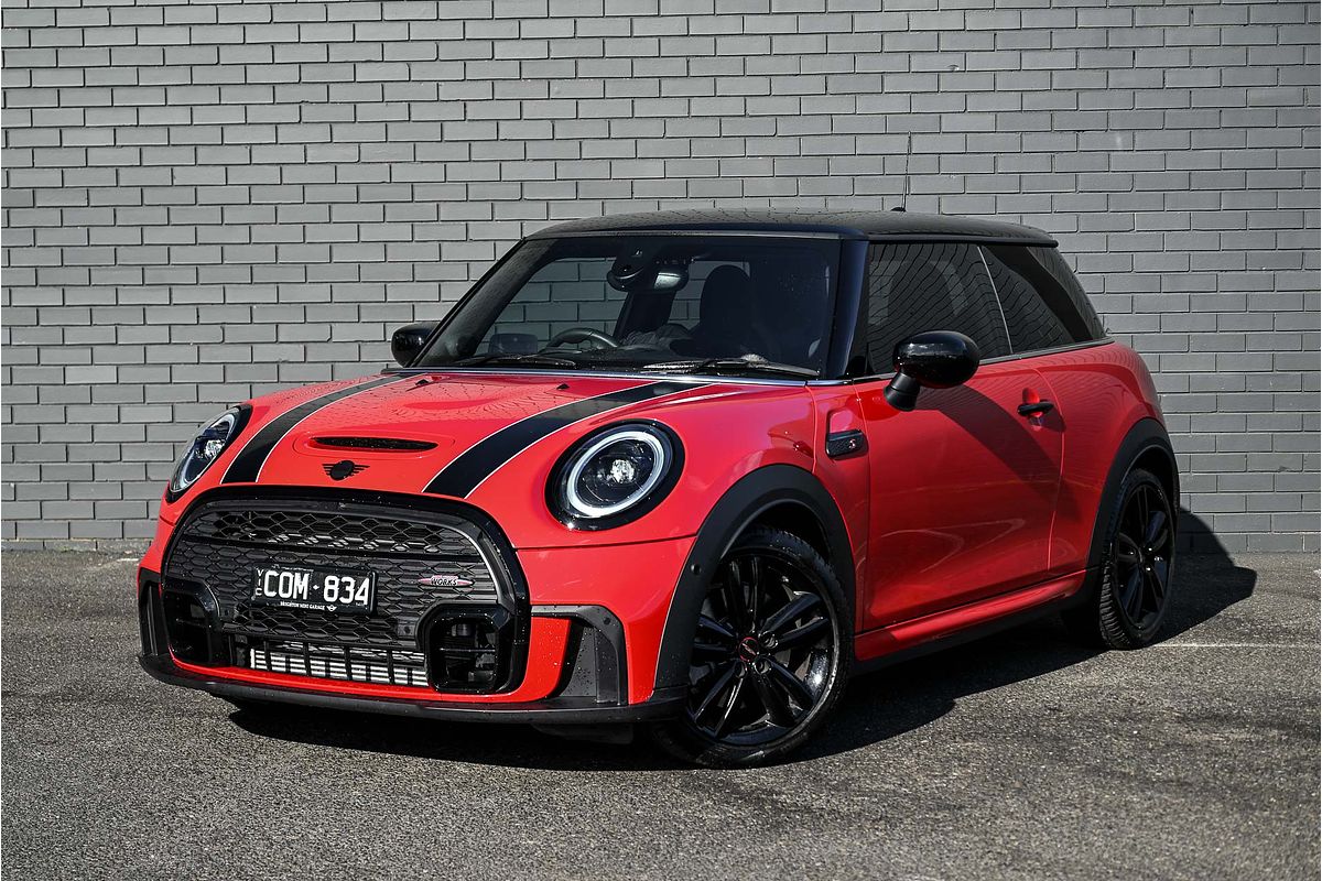 2023 MINI Hatch Cooper S Classic F56 LCI-2