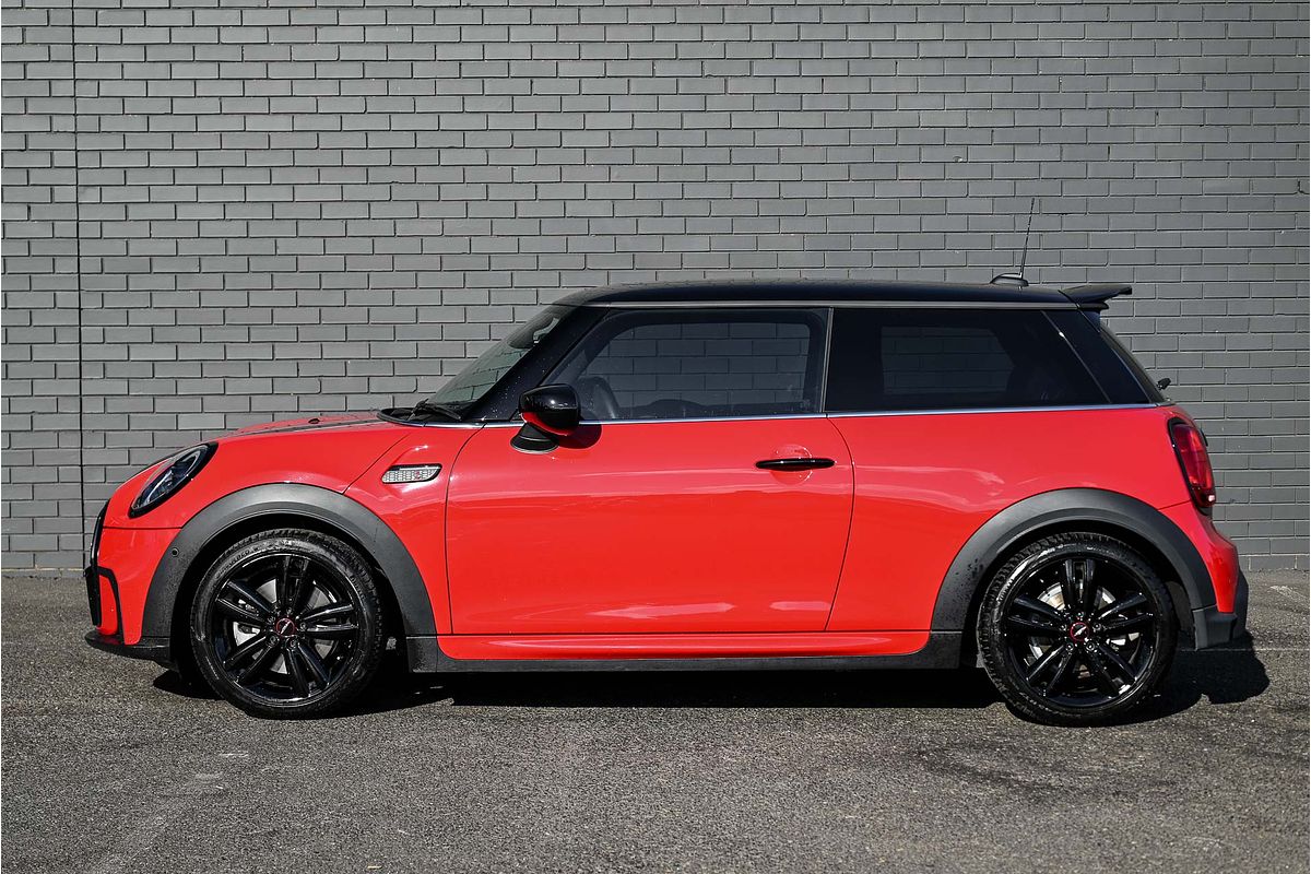 2023 MINI Hatch Cooper S Classic F56 LCI-2