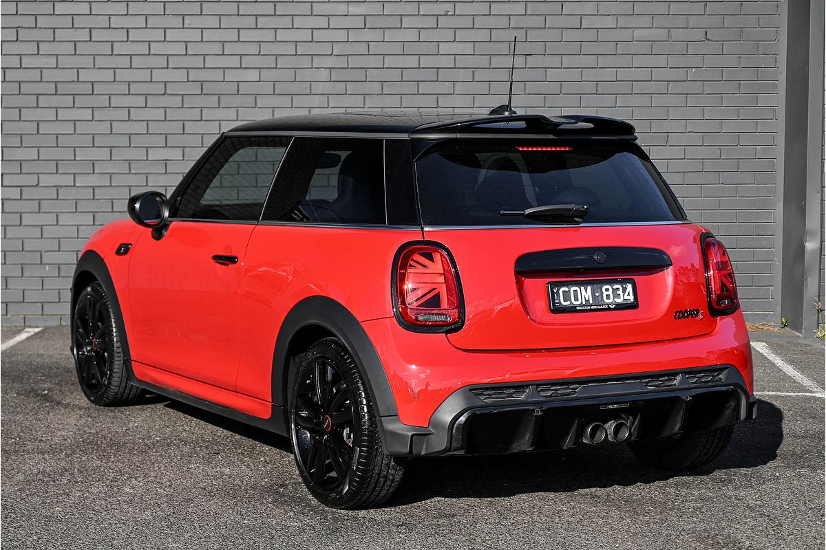 2023 MINI Hatch Cooper S Classic F56 LCI-2