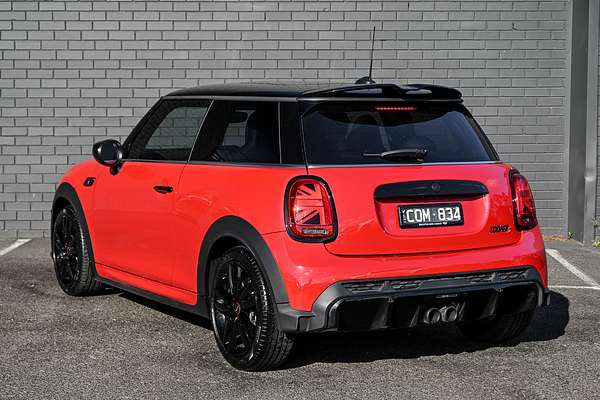 2023 MINI Hatch Cooper S Classic F56 LCI-2