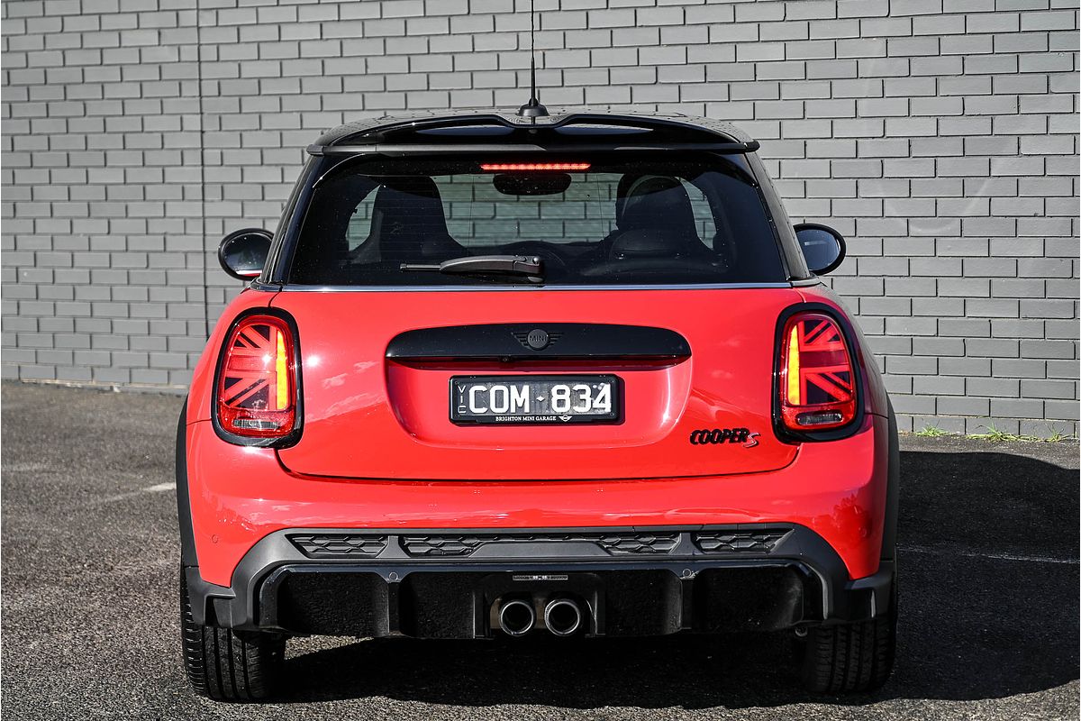 2023 MINI Hatch Cooper S Classic F56 LCI-2