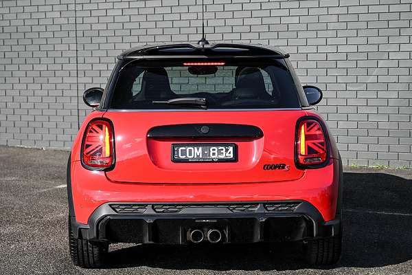2023 MINI Hatch Cooper S Classic F56 LCI-2