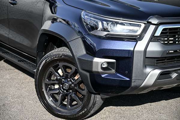 2022 Toyota Hilux Rogue GUN126R 4X4