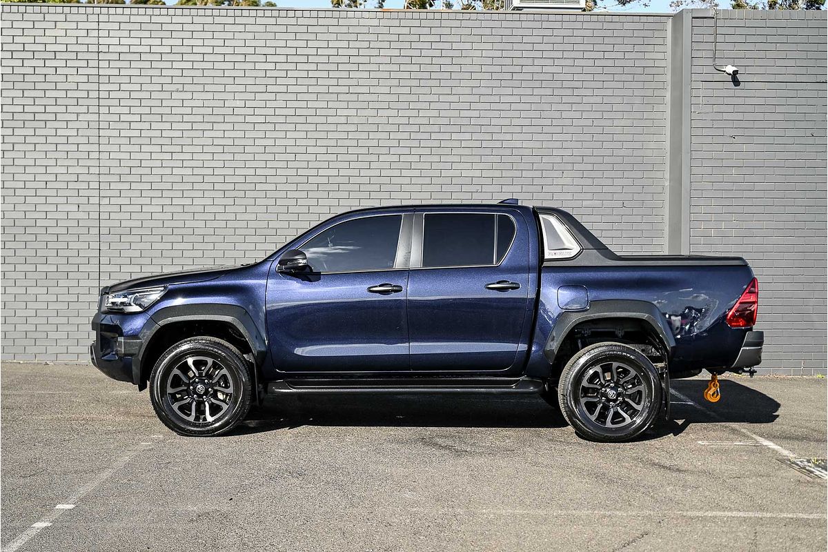 2022 Toyota Hilux Rogue GUN126R 4X4
