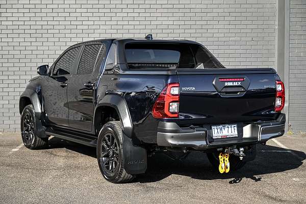 2022 Toyota Hilux Rogue GUN126R 4X4
