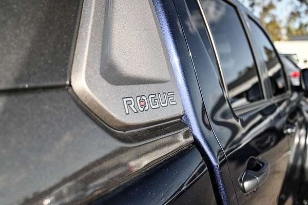 2022 Toyota Hilux Rogue GUN126R 4X4