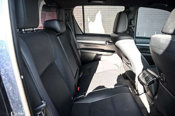 2022 Toyota Hilux Rogue GUN126R 4X4