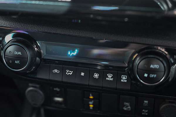 2022 Toyota Hilux Rogue GUN126R 4X4