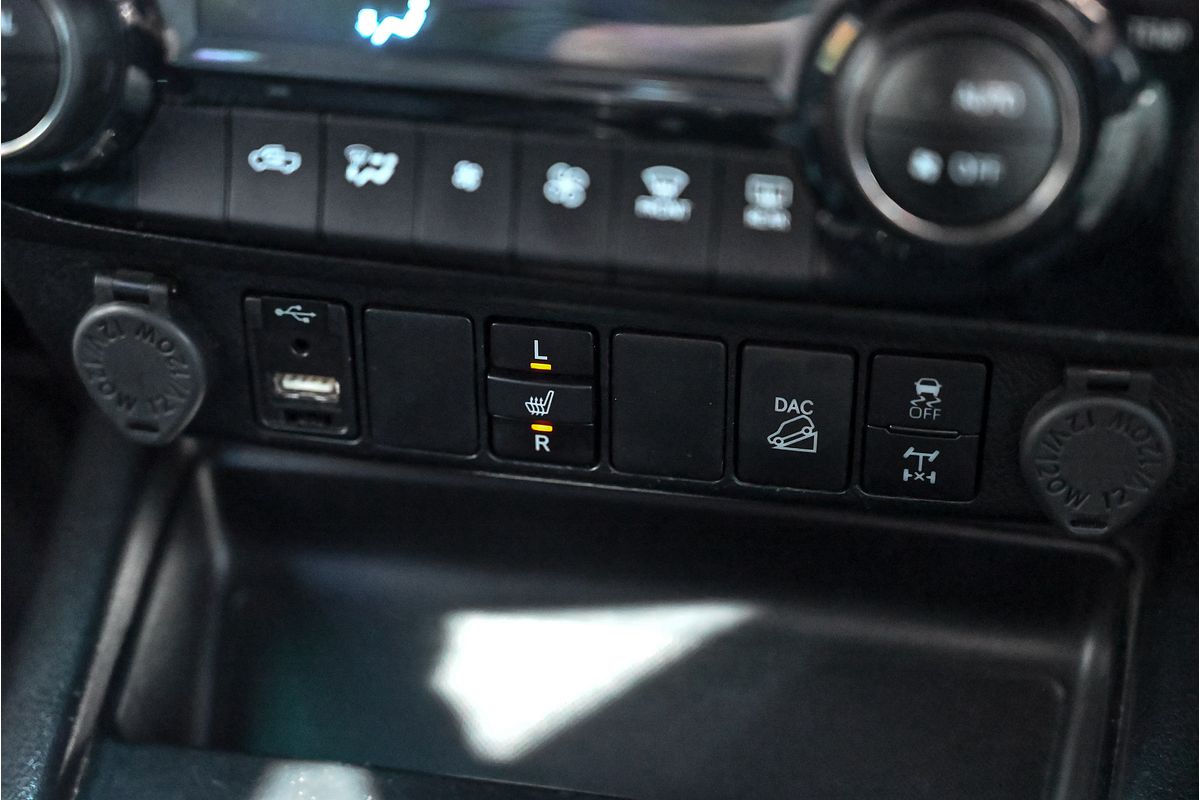 2022 Toyota Hilux Rogue GUN126R 4X4
