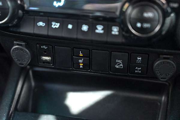 2022 Toyota Hilux Rogue GUN126R 4X4