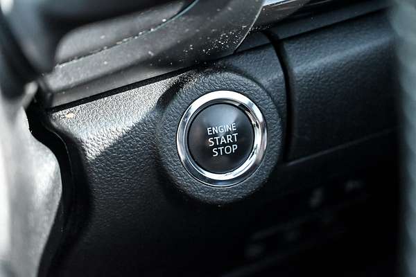 2022 Toyota Hilux Rogue GUN126R 4X4