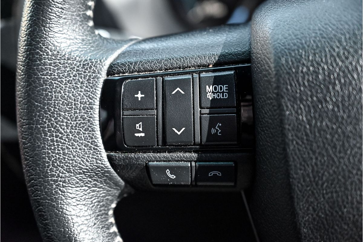 2022 Toyota Hilux Rogue GUN126R 4X4