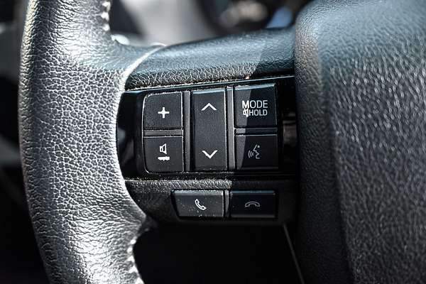 2022 Toyota Hilux Rogue GUN126R 4X4