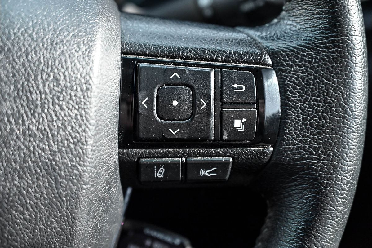 2022 Toyota Hilux Rogue GUN126R 4X4