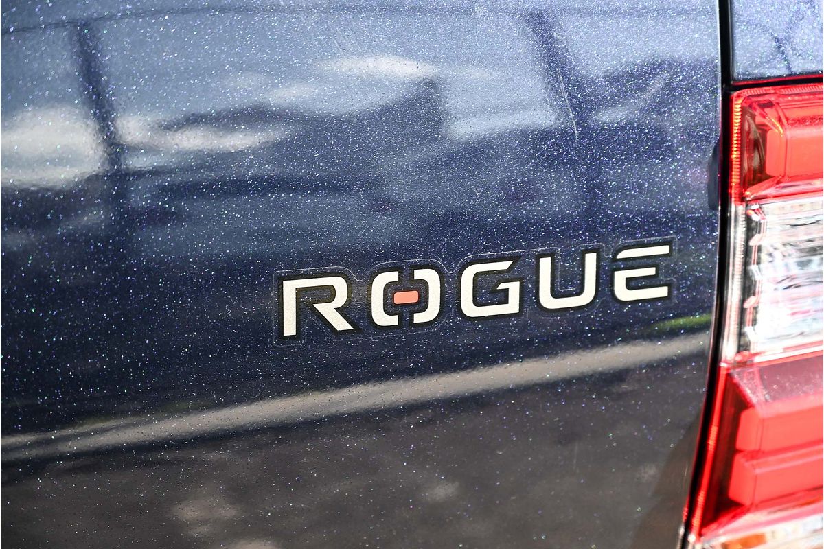 2022 Toyota Hilux Rogue GUN126R 4X4