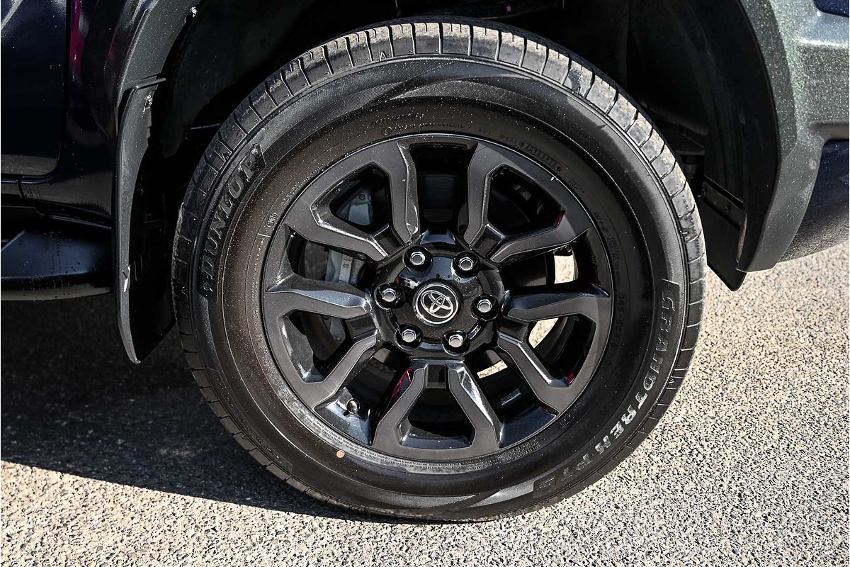 2022 Toyota Hilux Rogue GUN126R 4X4