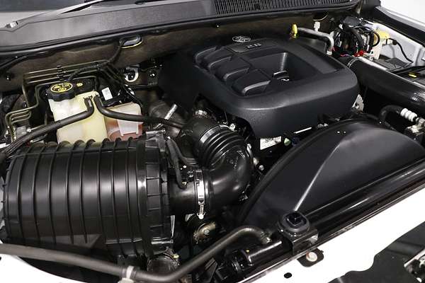 2017 Holden Colorado LS RG Rear Wheel Drive