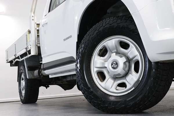 2017 Holden Colorado LS RG Rear Wheel Drive