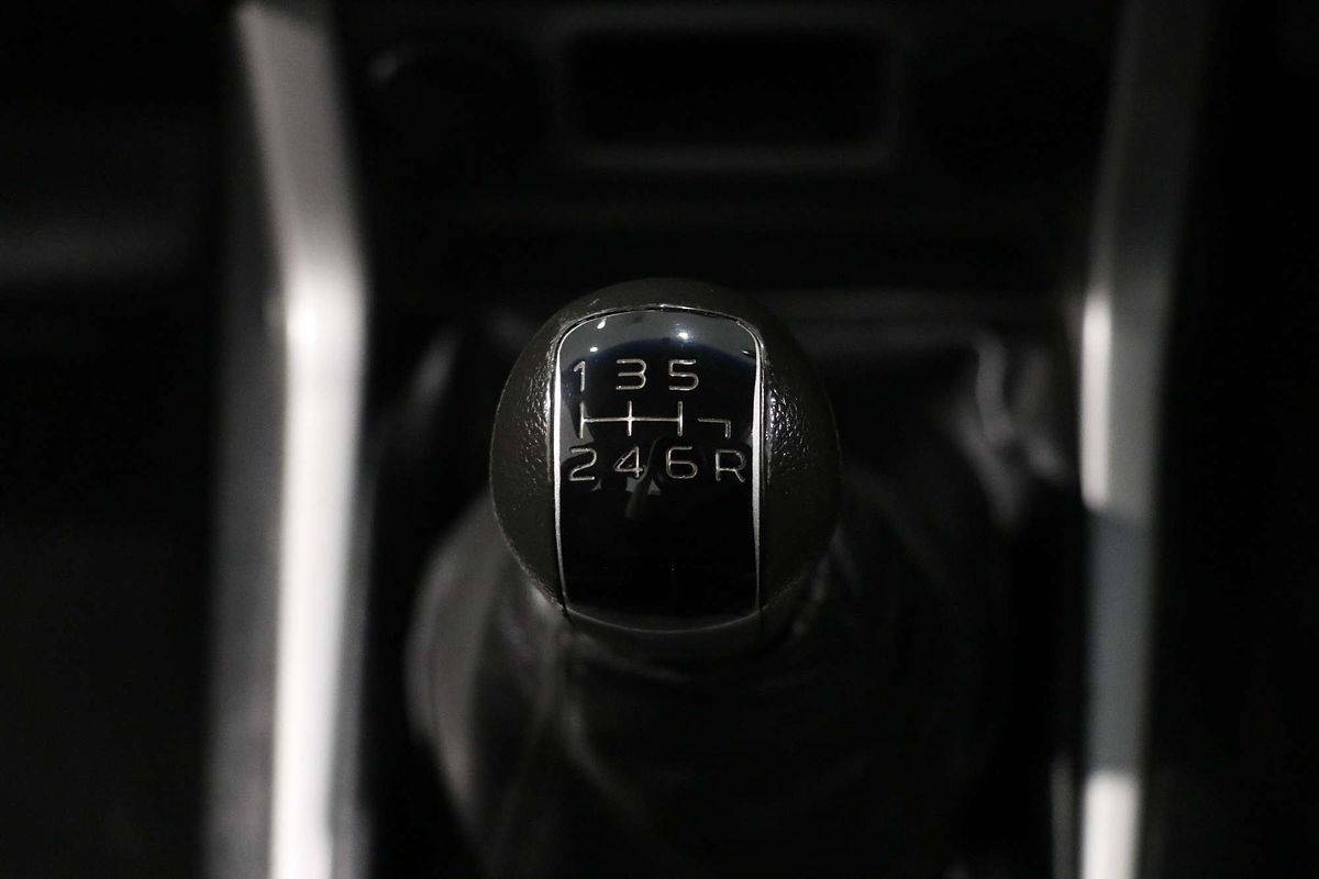 2017 Holden Colorado LS RG Rear Wheel Drive