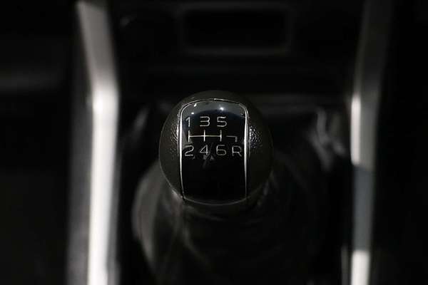 2017 Holden Colorado LS RG Rear Wheel Drive