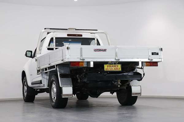 2017 Holden Colorado LS RG Rear Wheel Drive