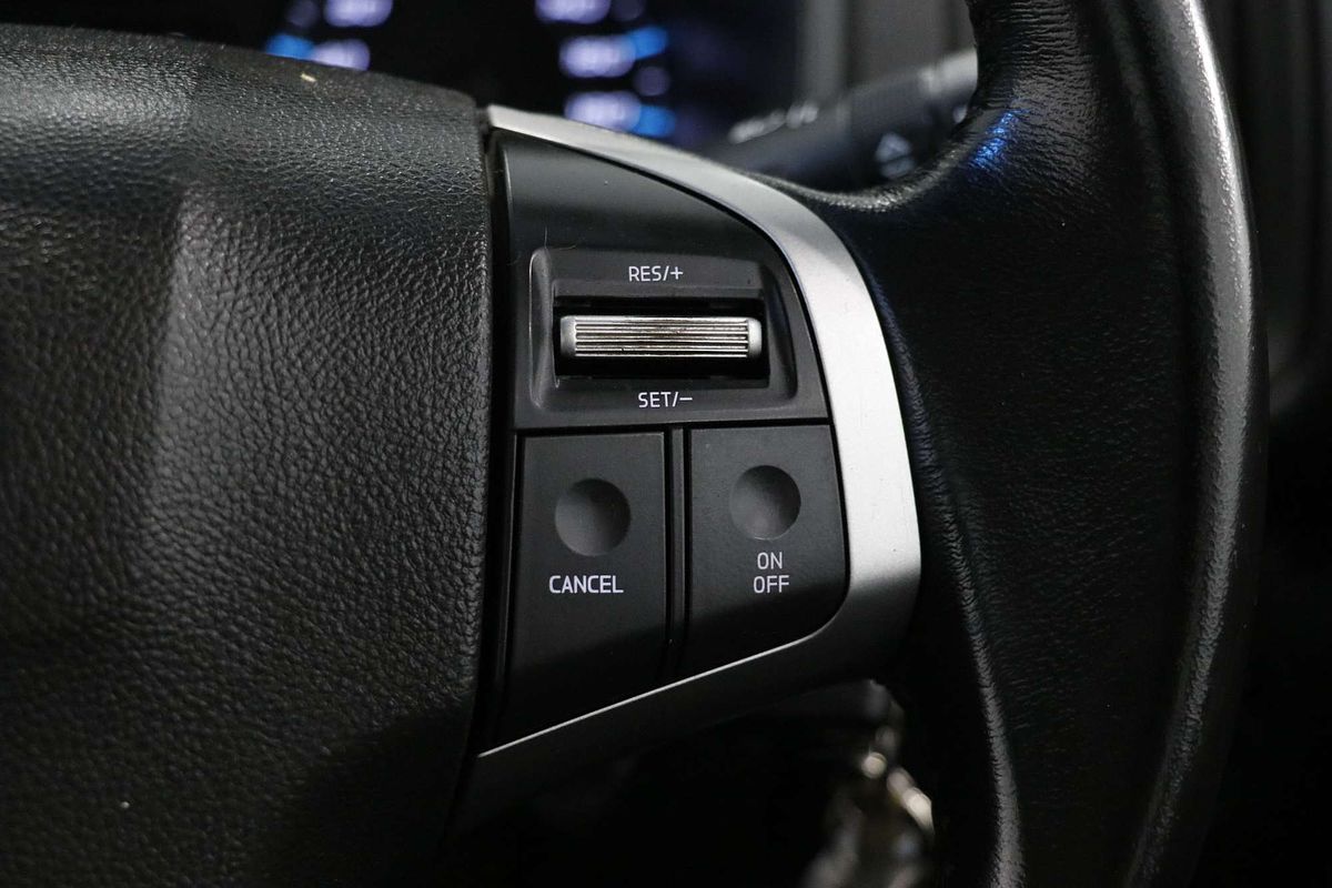 2017 Holden Colorado LS RG Rear Wheel Drive