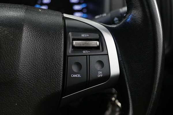 2017 Holden Colorado LS RG Rear Wheel Drive