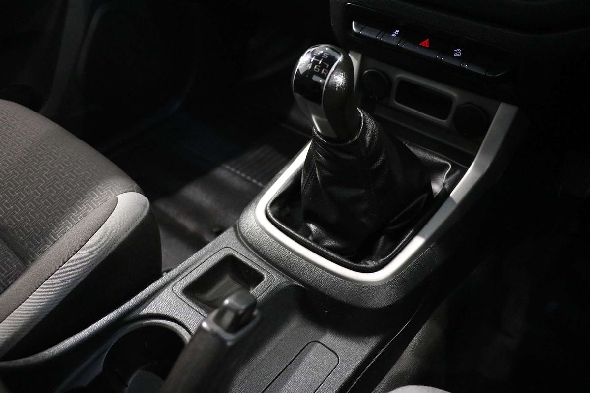 2017 Holden Colorado LS RG Rear Wheel Drive