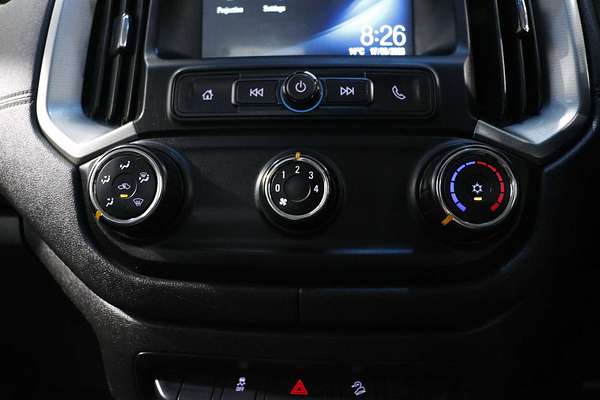 2017 Holden Colorado LS RG Rear Wheel Drive