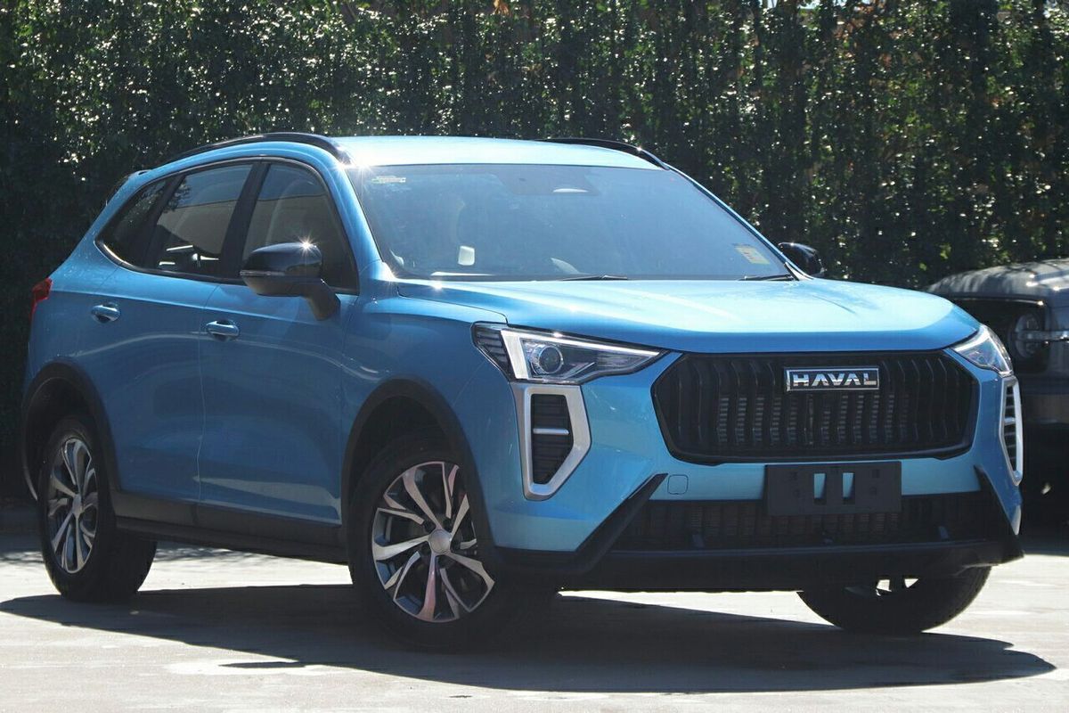 2025 GWM Haval Jolion Premium A01