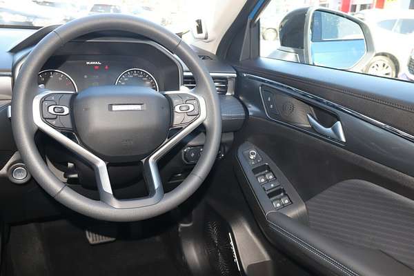 2025 GWM Haval Jolion Premium A01