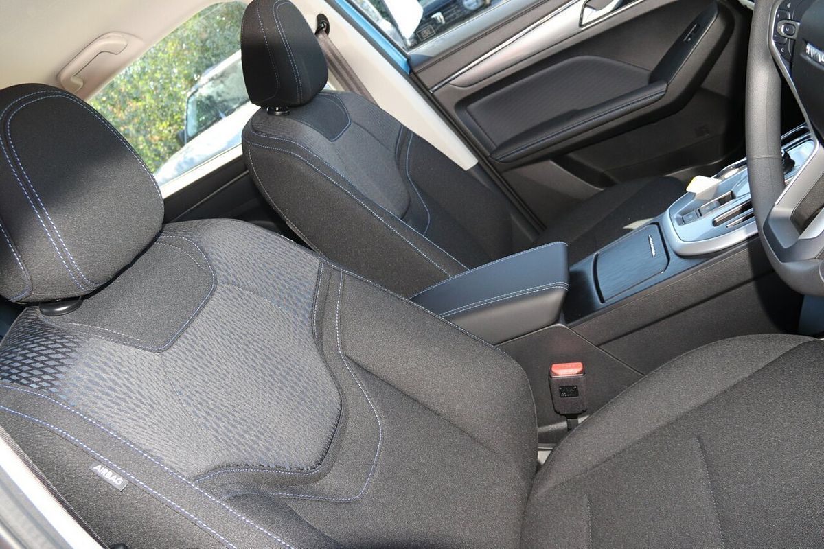 2025 GWM Haval Jolion Premium A01