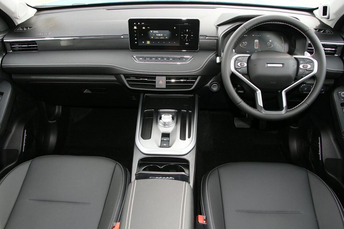 2025 GWM Haval Jolion Lux A01