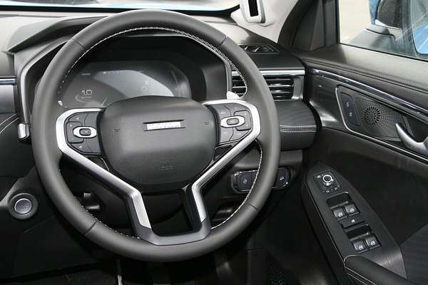 2025 GWM Haval Jolion Lux A01