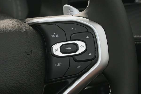 2025 GWM Haval Jolion Lux A01