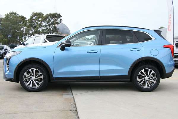 2025 GWM Haval Jolion Lux A01