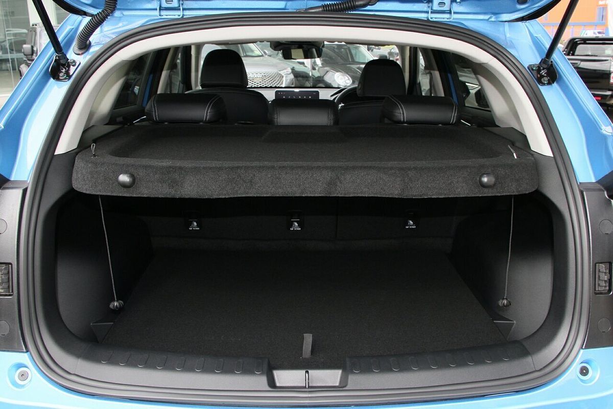 2025 GWM Haval Jolion Lux A01