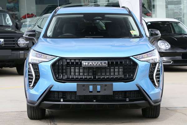 2025 GWM Haval Jolion Lux A01