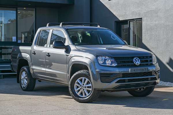 2017 Volkswagen Amarok TDI420 Core 2H 4X4