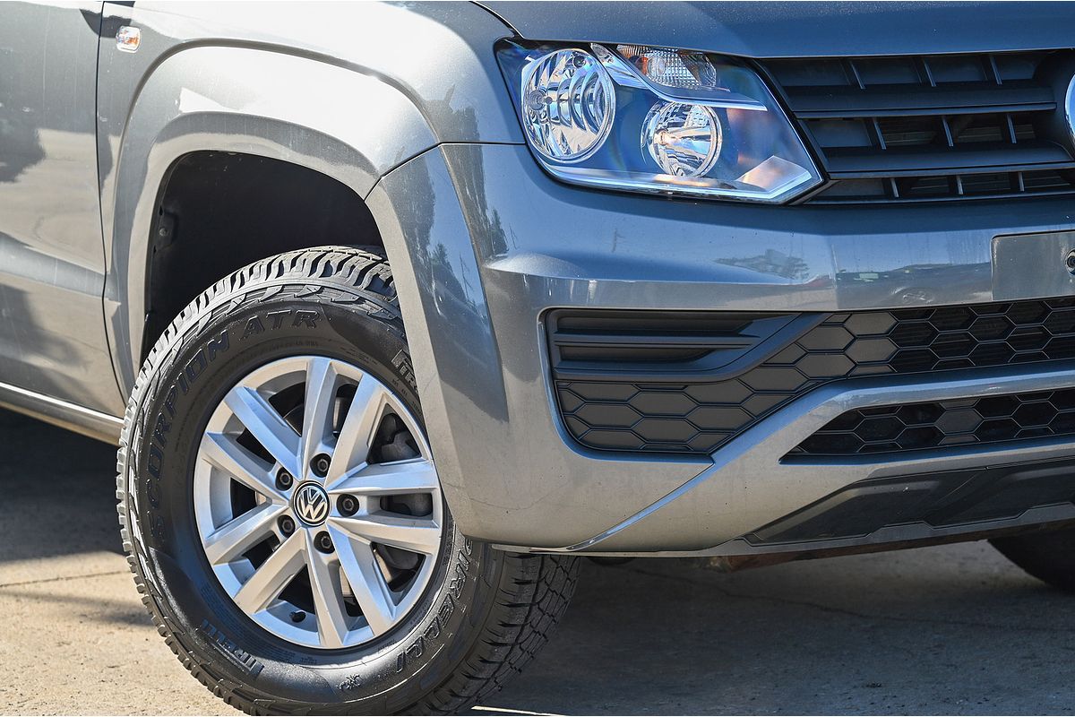 2017 Volkswagen Amarok TDI420 Core 2H 4X4