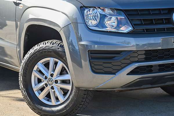 2017 Volkswagen Amarok TDI420 Core 2H 4X4