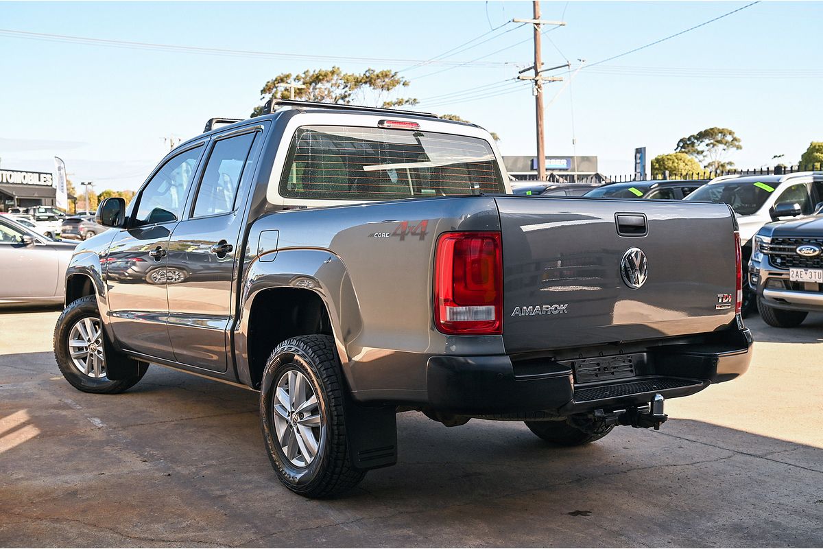 2017 Volkswagen Amarok TDI420 Core 2H 4X4