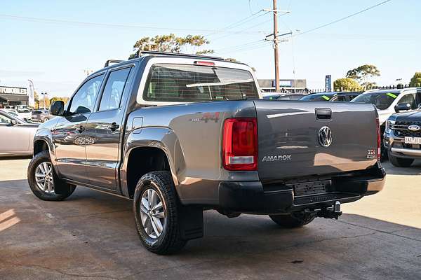 2017 Volkswagen Amarok TDI420 Core 2H 4X4