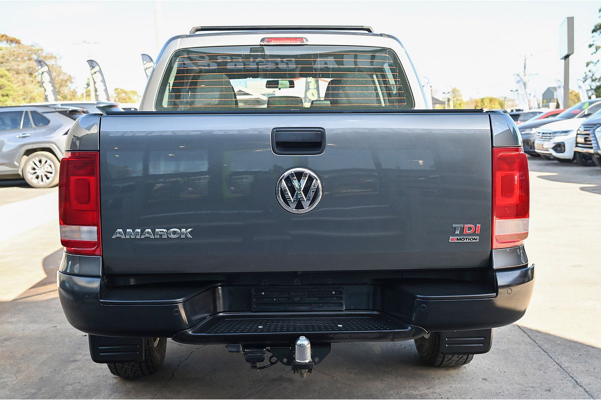 2017 Volkswagen Amarok TDI420 Core 2H 4X4